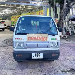 Suzuki Van 2017 Trắng