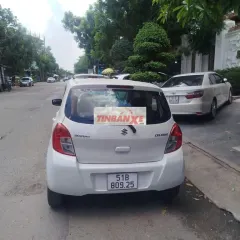 Chính chủ bán xe Suzuki Celerio Hatchback Trắng