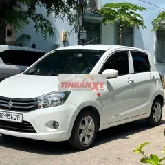 Suzuki Celerio 2019 ( Số tự động - 1 đời chủ )