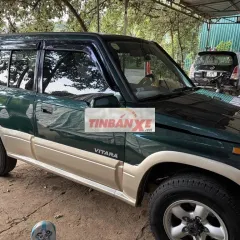 Suzuki Vitara 2005 Xanh Số sàn