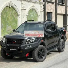 Nissan Navara Pro4X 2022 41.000km Đen