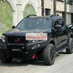 Nissan Navara 2022 4x4 Tự động Đen