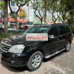 Nissan X-Trail 2009 Đen