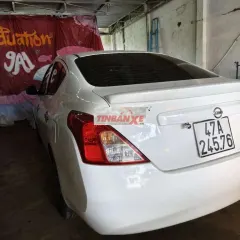 Nissan Sunny XL Trắng 5 chỗ Xe gia đình