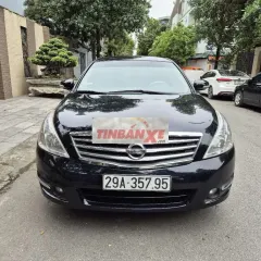 Nissan Teana 2009 xe nhập khẩu