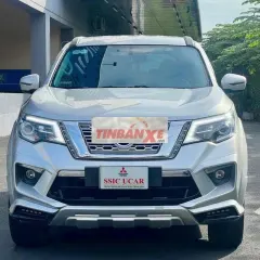 Nissan Terra 2018 2.4L giá thương lượng