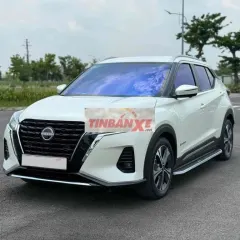 Nissan Kicks 2023 - Màu : Trắng - Odo : 3 vạn