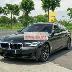 🔺BMW 520i luxury model 2023 biển hcm một chủ
