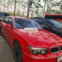 BMW 745li