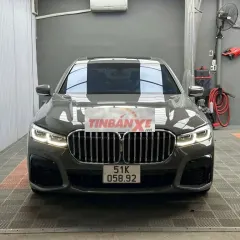 BMW 730Li M Sport 2020 Xám 80000 km