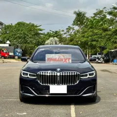 BMW 740Li Pure Excellence 2020 36.000 Km
