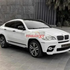 BMW X6 3.0L sx 2009 nhập Mỹ full 200tr đồ chơi xịn