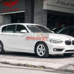 BMW 118i 2016 Trắng 50.000 KM