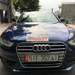 Audi A4 2015 Xăng Xanh