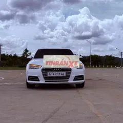 Audi A4 2016 2.0 TFSI Trắng