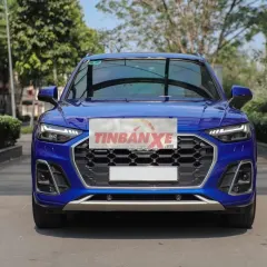 Audi Q5 S-Line 2021 Xanh 35.000 Km