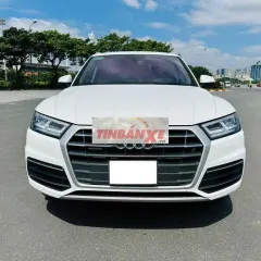 Audi Q5 2.0AT Sport 2017 Trắng Mexico