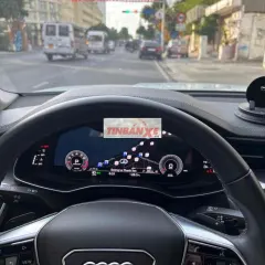 Audi A7 Trắng