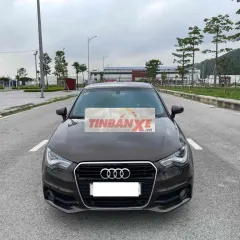 Audi A1 1.4 Tubo 2010 màu Nâu