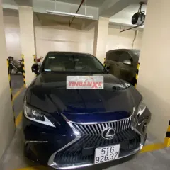 Lexus ES 250 Xanh đen 44820 km