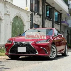 Lexus ES 250 2021 Đỏ 35,000 mile