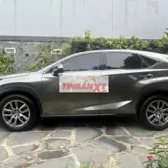 Lexus NX 200t 2016 Xám Số tự động 128.000 km