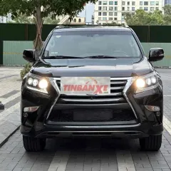 Lexus GX460 Luxury 2016 Đen 135.000 km