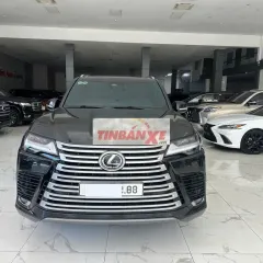 Lexus LX600 Urban 2025 Đen