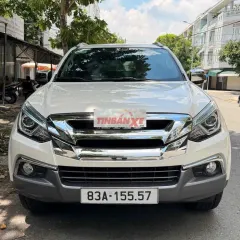 Isuzu mux 1.9at4x2 2019 xe cực chất máy zin 1 chủ