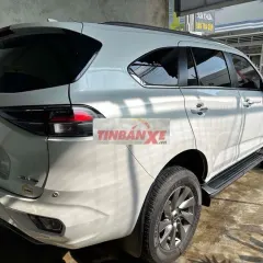 Isuzu Mux 2 cầu bản cao nhất Trắng 42.000km