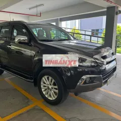 Isuzu Mu-X Prestige 1.9 AT 4x2
