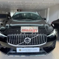 Volvo XC60 B6 Inscription 2022 Đen 79.000 km