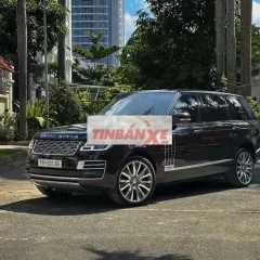 Range Rover SV LWB 5.0 V8 2020 2 màu 64402 km