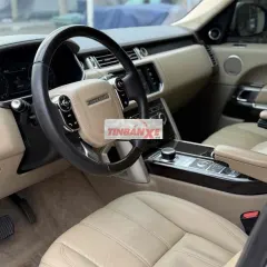 Land Rover Range Rover HSE 2014 Trắng