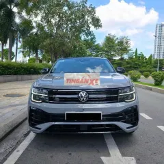 𝑽𝑶𝑳𝑲𝑺𝑾𝑨𝑮𝑬𝑵 𝑻𝑬𝑹𝑨𝑴𝑶𝑵𝑻 𝑿-Mới nguyên bản như xe thùng!