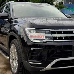 Volkswagen Teramont President SUV Đen 7 chỗ