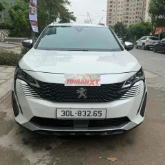 Peugeot 5008 Allure 2022 Trắng 60000 km