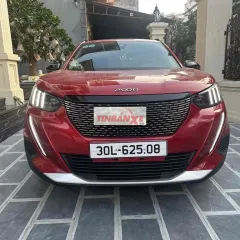 Peugeot 2008 sx 2023 Gtlai đỏ