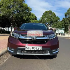 Honda CRV 2018 Bản L 6v4 một chủ từ đầu full hãng