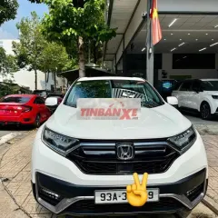 Honda CRV L 2023 Trắng Tự động