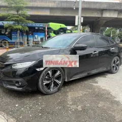Honda Civic VTEC Turbo Đen Xăng
