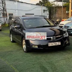 Honda Civic 2.0L 2008 Đèn Lục Giác, cực chất