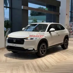 Honda HR-V G ưu đãi 100% lệ phí trước bạ