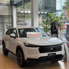 Honda HR-V ưu đãi 100% tb, tặng phụ kiện,giao ngay