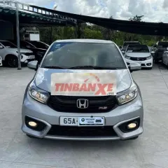 Honda Brio RS 1.2 CVT 2019 nhập khẩu 15.000 km