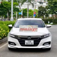 Accord 2021 nhập thái, odo: 32.000km siêu mới