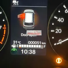 Honda BRV L Trắng 100 km