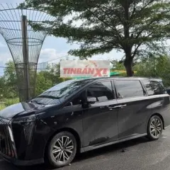 GAC M8 gt 2025 đen 22.000 km