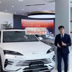 BYD Sealion 6 Premium Trắng