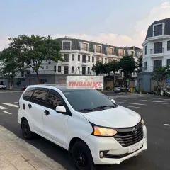 Toyota Avanza 2019 Trắng